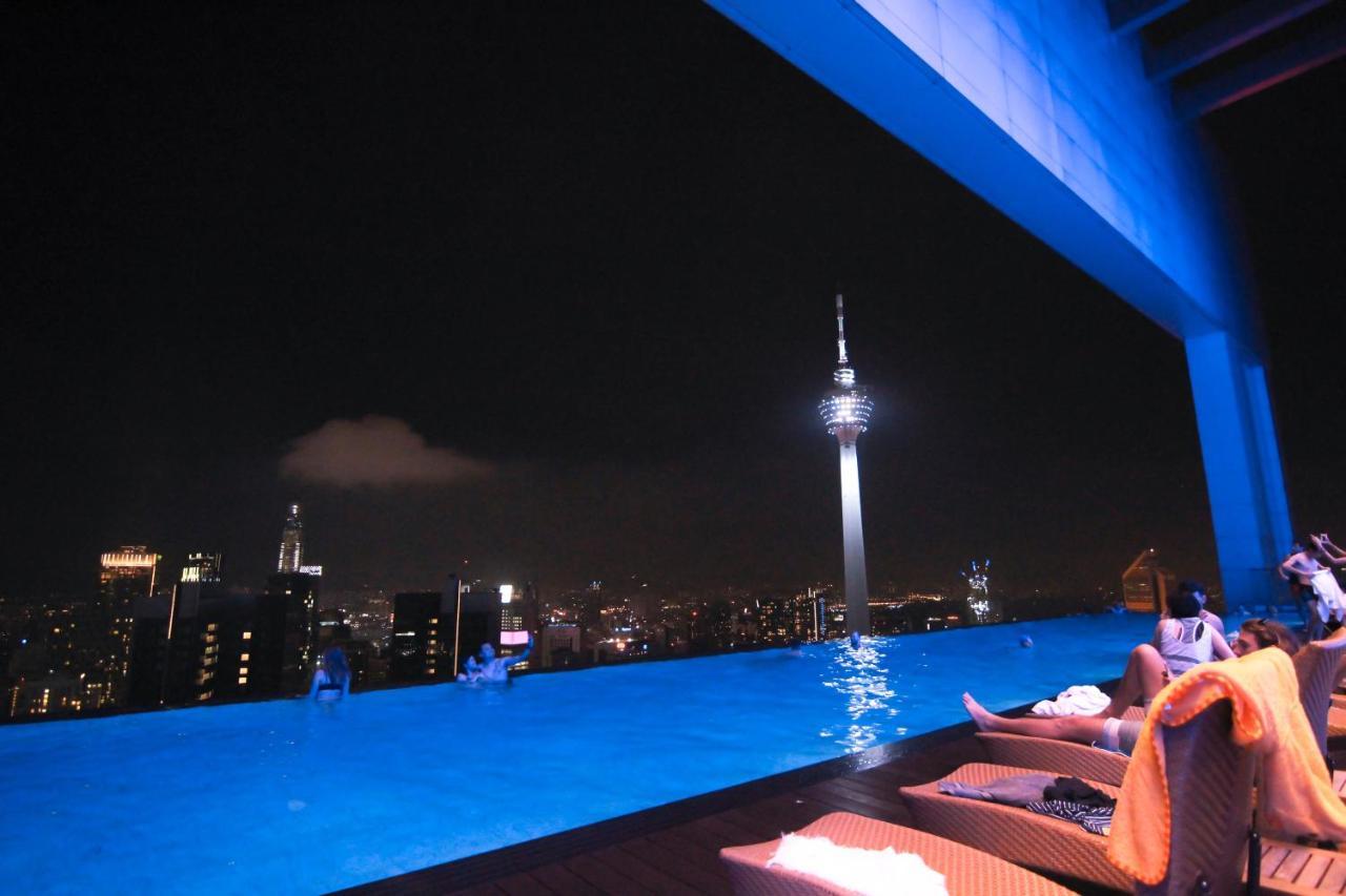 Апартаменты Dolphin Platinum Klcc Куала-Лумпур Экстерьер фото