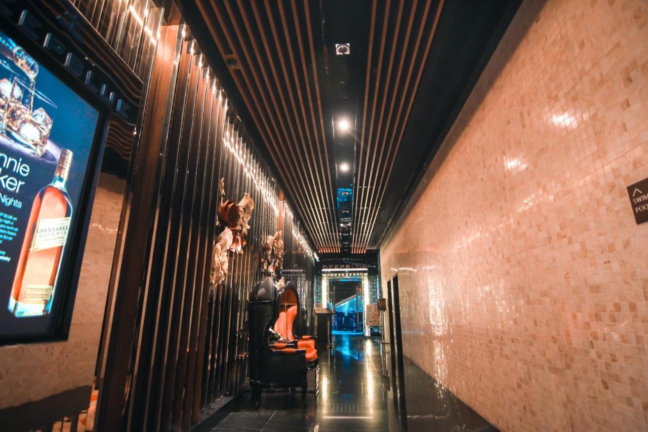 Апартаменты Dolphin Platinum Klcc Куала-Лумпур Экстерьер фото