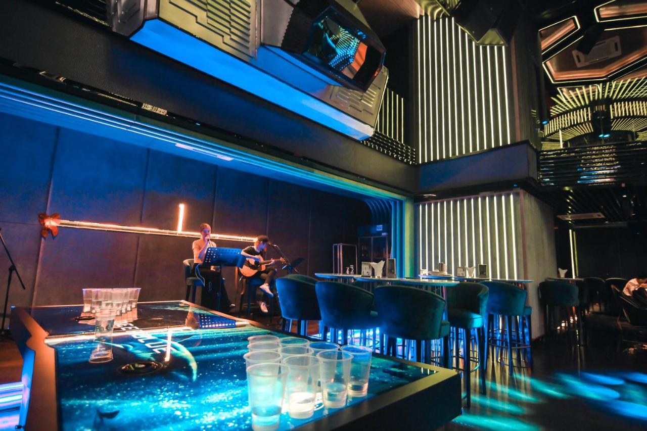 Апартаменты Dolphin Platinum Klcc Куала-Лумпур Экстерьер фото