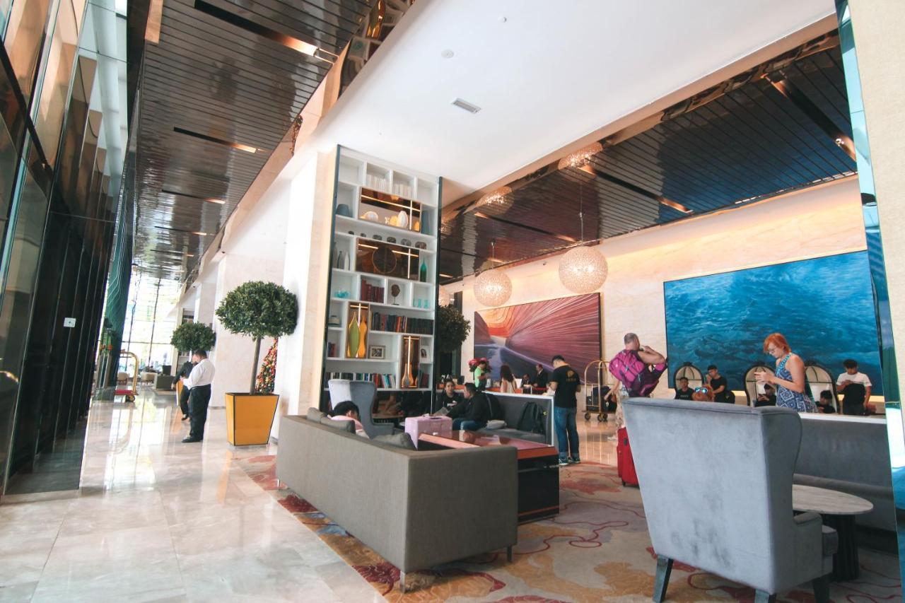 Апартаменты Dolphin Platinum Klcc Куала-Лумпур Экстерьер фото