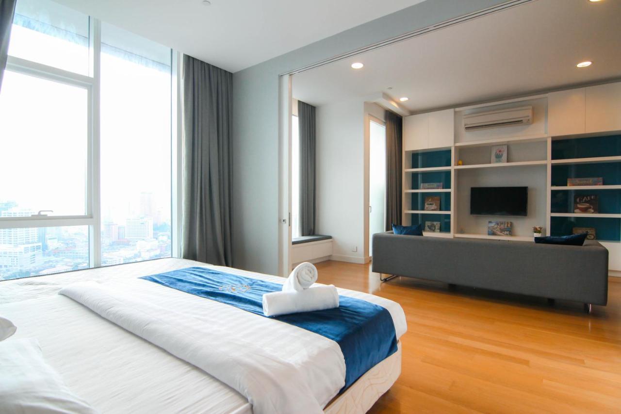 Апартаменты Dolphin Platinum Klcc Куала-Лумпур Экстерьер фото