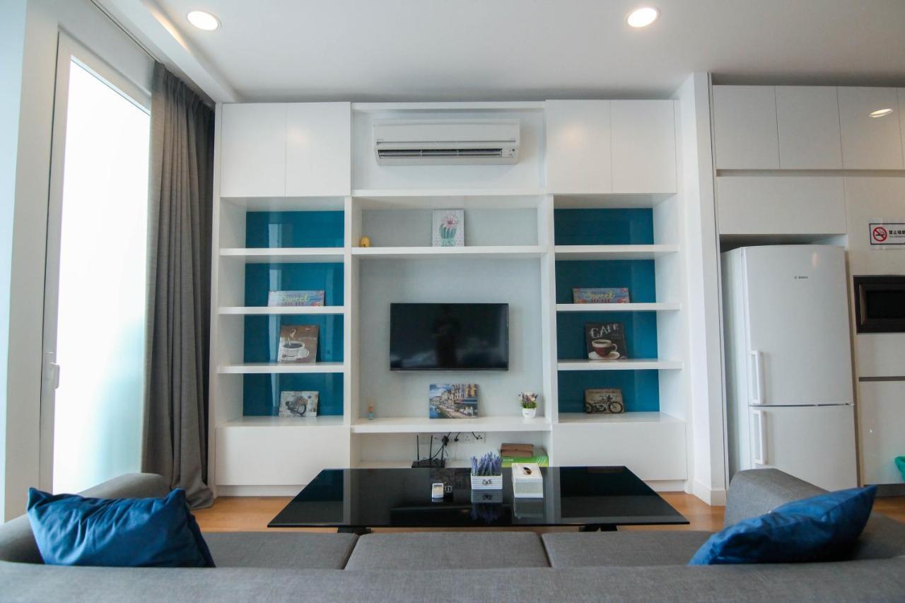 Апартаменты Dolphin Platinum Klcc Куала-Лумпур Экстерьер фото