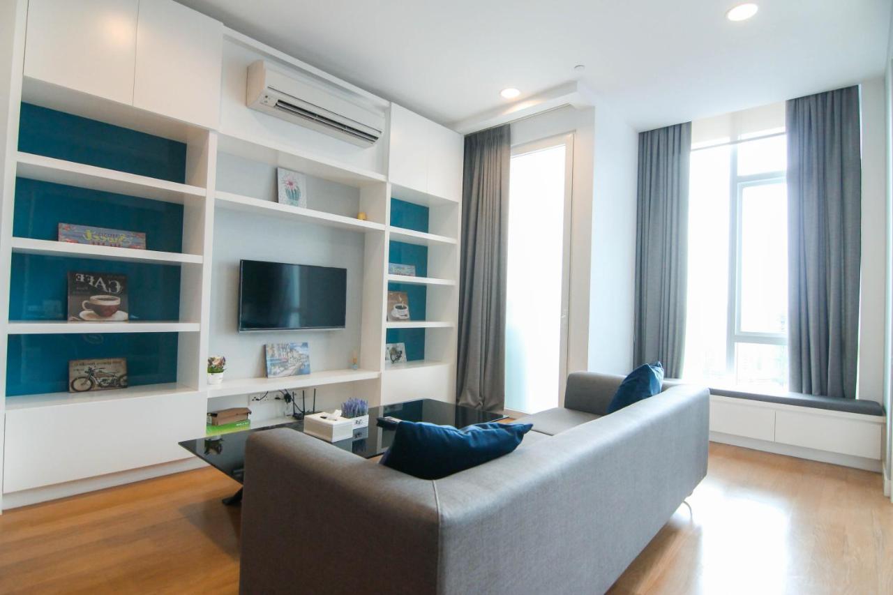Апартаменты Dolphin Platinum Klcc Куала-Лумпур Экстерьер фото