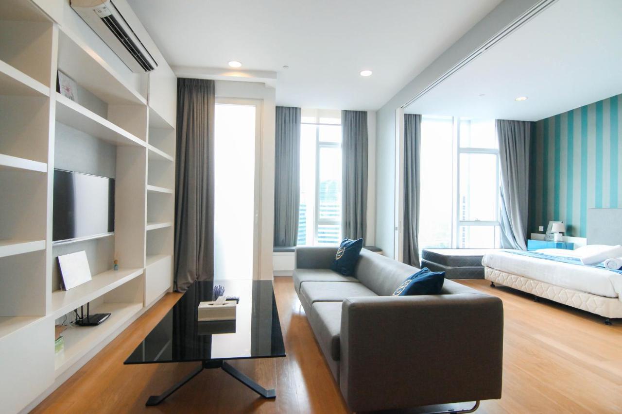 Апартаменты Dolphin Platinum Klcc Куала-Лумпур Экстерьер фото